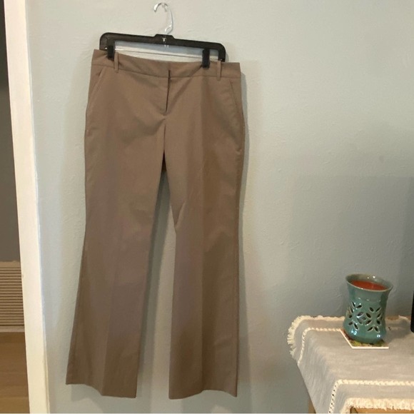Attention 2pc Suit Stylish and Professional Brown Women's Size 6 - Picture 4 of 7